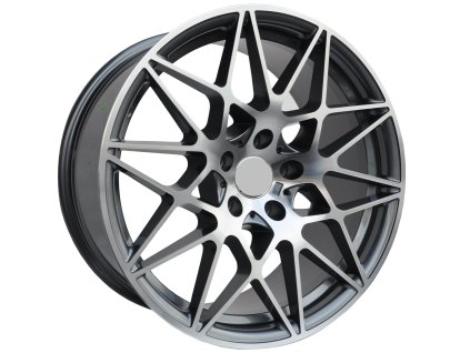 5167 MG RIMS 19 5x120 BMW M4 F82 5 6 F10 F13 F06