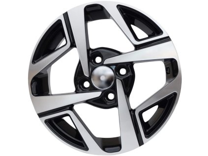 1245 MB ráfky 14 4x100 HYUNDAI I10 I20 ACCENT TOYOTA YARIS