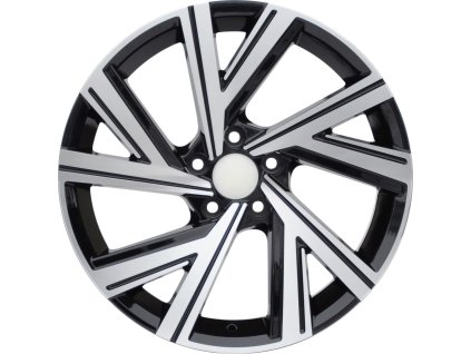 5805 MB ráfky 17 5x100 Vw Golf IV Polo Škoda