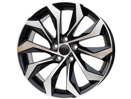 1139 MB ráfky 18 5x112 ŠKODA OCTAVIA RS SUPERB