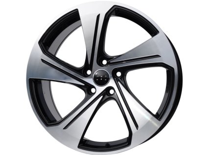1270 MB ráfky 18 5x112 AUDI A3 8P 8V VW GOLF 5 6 7 8 TOURAN
