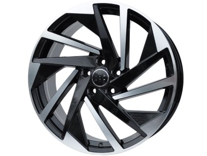 FBX170 NOVÉ RÁFKY Z SLITINY 19 5x112 VW PASSAT GOLF TIGUAN R-LINE