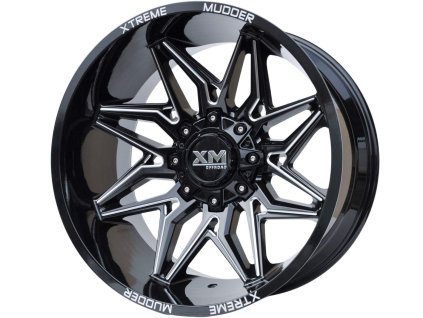 1543 MB NOVÉ ALLOY RÁFKY 22 6x135 LINCOLN NAVIGATOR 4x4 OFFROAD