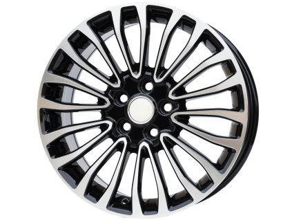 1158 MB ráfky 17 5x108 FORD KUGA VOLVO V40 S80 V70 S60 S80