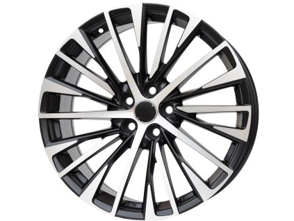 1118 MB NOVÉ SLITINÉ RÁFKY 18 5x114,3 LEXUS NX UX RX LC LS LX