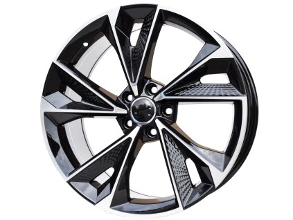1566 MB NOVÉ RÁFKY 18 5x112 AUDI RS6 A4 B8 B9 A6 C7 Q3 Q5