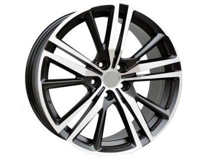 182 NOWE ALUFELGI 18 5x108 VOLVO S60 S80 S90 V60 V90 XC40 XC60 XC70