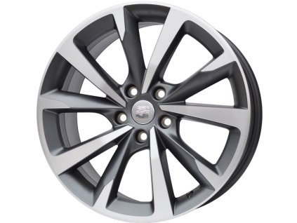 5fa601025e NOWE ORYGINALNE FELGI 18 5x112 SEAT LEON IV CUPRA FORMENTOR VZ