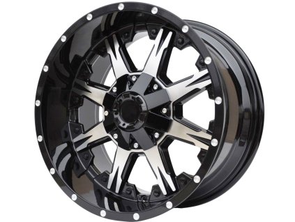 1818 B NOWE ALUFELGI 17 6x139,7 TOYOTA HILUX CRUISER 4X4