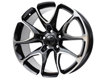 1790 MB NOVÉ RÁFKY 20 5x127 JEEP GRAND CHEROKEE WK WK2 WJ WL SRT8 ET32