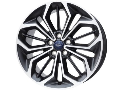 JX7C-H1A MBM NOVÉ ORIGINÁLNÍ RÁFKY 18 5x108 FORD OE MONDEO FOCUS KUGA ST