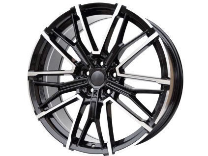 1284 MB NOVÉ RÁFKY Z SLITINY 19 5x112 BMW 3 4 5 G20 G21 G30 G31 G11 G12