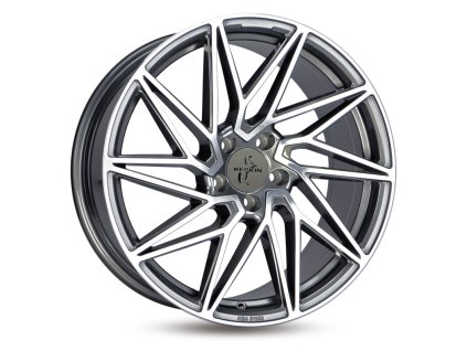 Keskin KT20 19 5x114,3 PFP 72,6