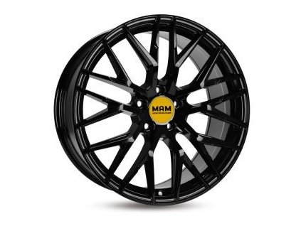 MÁM RS4 18 5x114,3 BP 72,6