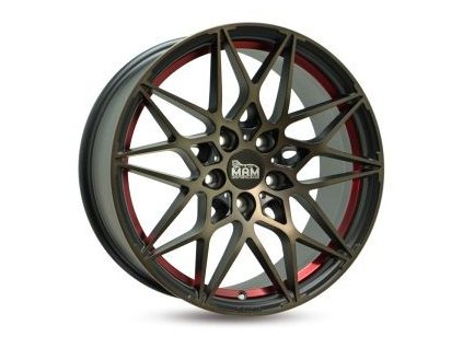MAM B2 20 5x120 BRI 72,6