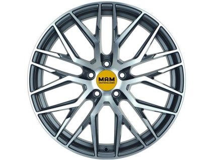 MÁM RS4 19 5x112 PFP 72,6