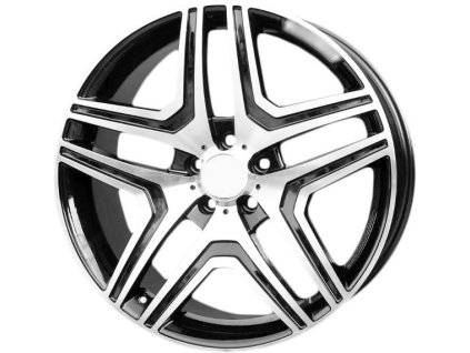 206 MBP 21 5x112 MERCEDES S ML GL GLE W164 W166