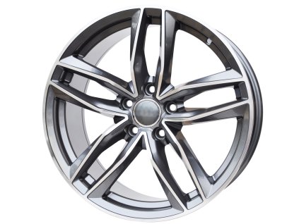 690 MGPC ráfky 17 5x100 Audi A3 TT Vw Polo Golf