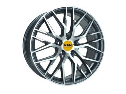 MÁM RS4 20 5x114,3 PFP 72,6