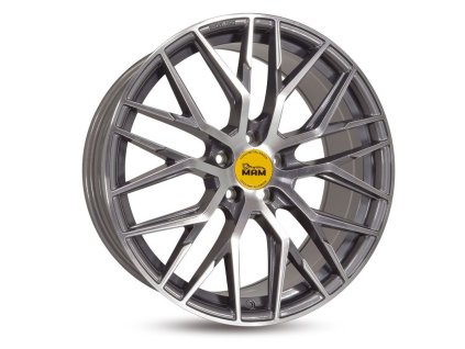 MÁM RS4 17 5x108 PFP 72,6