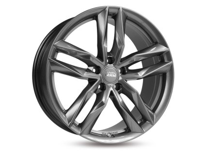 Mám RS3 16 5x114,3 PP 72,6