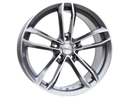 5276 MG ráfky PDW 18 5x100 Audi A3 77 Subaru