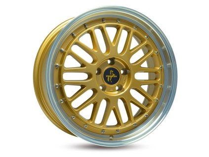 Keskin KT22 18 5x112 GLP 72,6