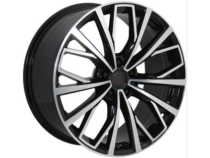 1453 NOVÉ RÁFKY 18 5x112 AUDI A4 A5 A6 C7 C8 A8 D4