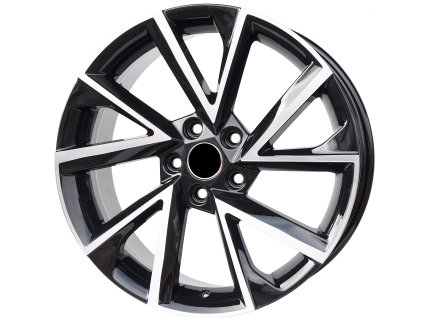 181 MB ráfky 16 5x100 Škoda Fabia Scala Vw Polo