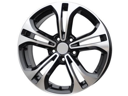 1249 MB ráfky 17 5x114.3 Hyundai I30 IX35 TUCSON