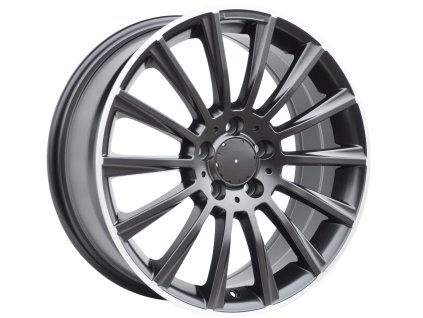1048 BHM RÁFKY 18 5x112 MERCEDES B C E CLA GLA
