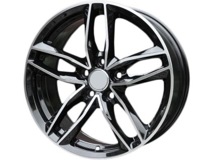 690 MBP ráfky 16 5x100 Audi A1 A3 TT Škoda Vw Polo