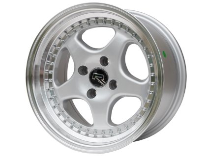 660 HSLP RÁFKY S RID 14 4x100 BBS VZOR BMW E30