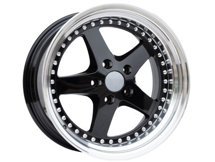 1161 BL S PŘEDNÍM DISKEM 18 5x120 BMW 3 5 7 E46 E90 E91 F30 F31 F32 F34 F36
