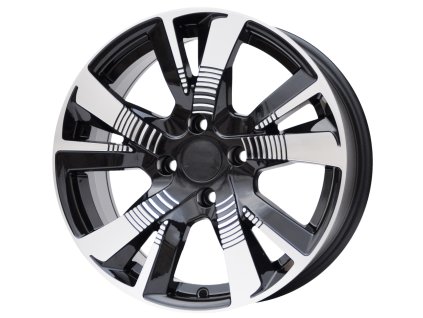6801 MB RÁFKY 16 4x108 PEUGEOT 207 208 CC 301 307