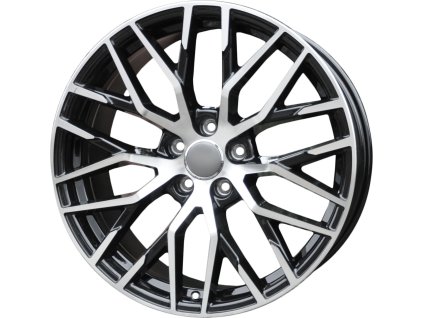fe30 MB ráfky 18 5x112 pro AUDI A4 B8 B9 A6 A8 Q3