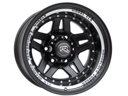 936 B NOVÁ KOLA 16 10J 6x139,7 4x4 OFFROAD ET -44