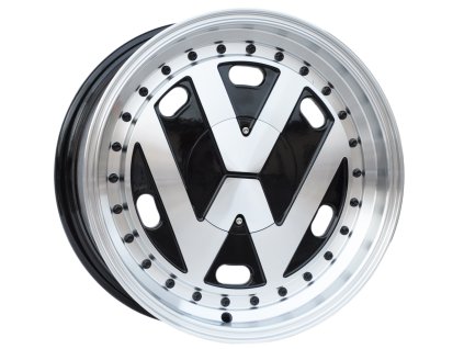 REW022 RÁFKY 17 5x100 VW GOLF IV 3 4 NOVÝ BRUK