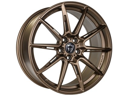 TOMASON TN27 19 5x112 Mattbronz