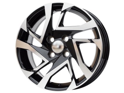 5417 MB NOVÉ RÁFKY 15 4x100 TOYOTA AYGO YARIS IQ
