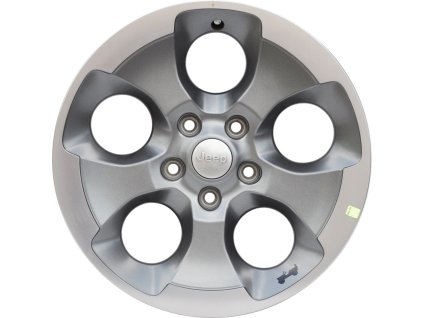 5 5ZD03TRMAA RÁFKY 18 5x127 JEEP CHEROKEE WRANGLER