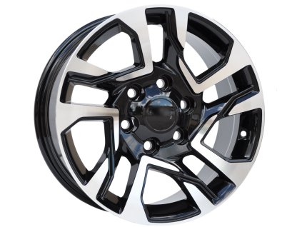 1704 MB RÁFKY 17 6x139,7 TOYOTA HILUX CRUISER 4X4