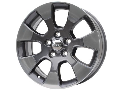 5x RÁFKY 18 5x127 JEEP CHEROKEE WRANGLER 6bz43trma