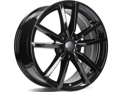 864 B RÁFKY 17 5x112 VW PASSAT B6 B7 B8 GOLF 6 7