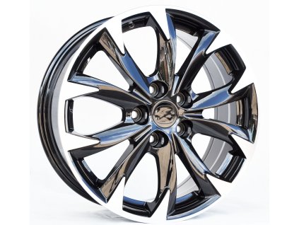 177 MB RÁFKY 17 5x114.3 MAZDA 3 5 6 CX3 CX5 MPV
