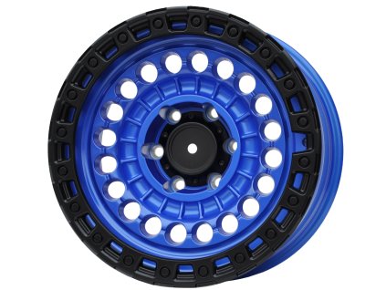 ZT721 MODRÁ KOLA 17 8,5J 6x139,7 OFFROAD 4x4
