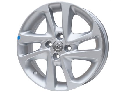9519236 ráfek 16 4x100 OPEL Corsa E D ASTRA KARL