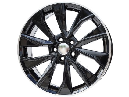 5970 NOVÉ RÁFKY 17 5x100 ŠKODA KAMIQ SCALA YETI