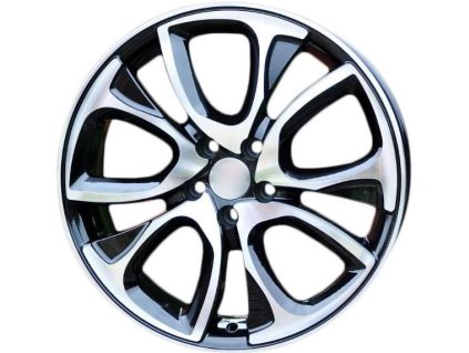 124 MB RÁFKY 18 4x108 C3 C4 DS3 DS4 DS5 CROSSBACK
