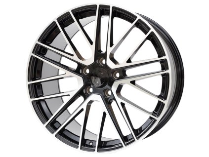 0375 MB RÁFKY 21 5x130 PRO PORSCHE CAYENNE PANAMERA